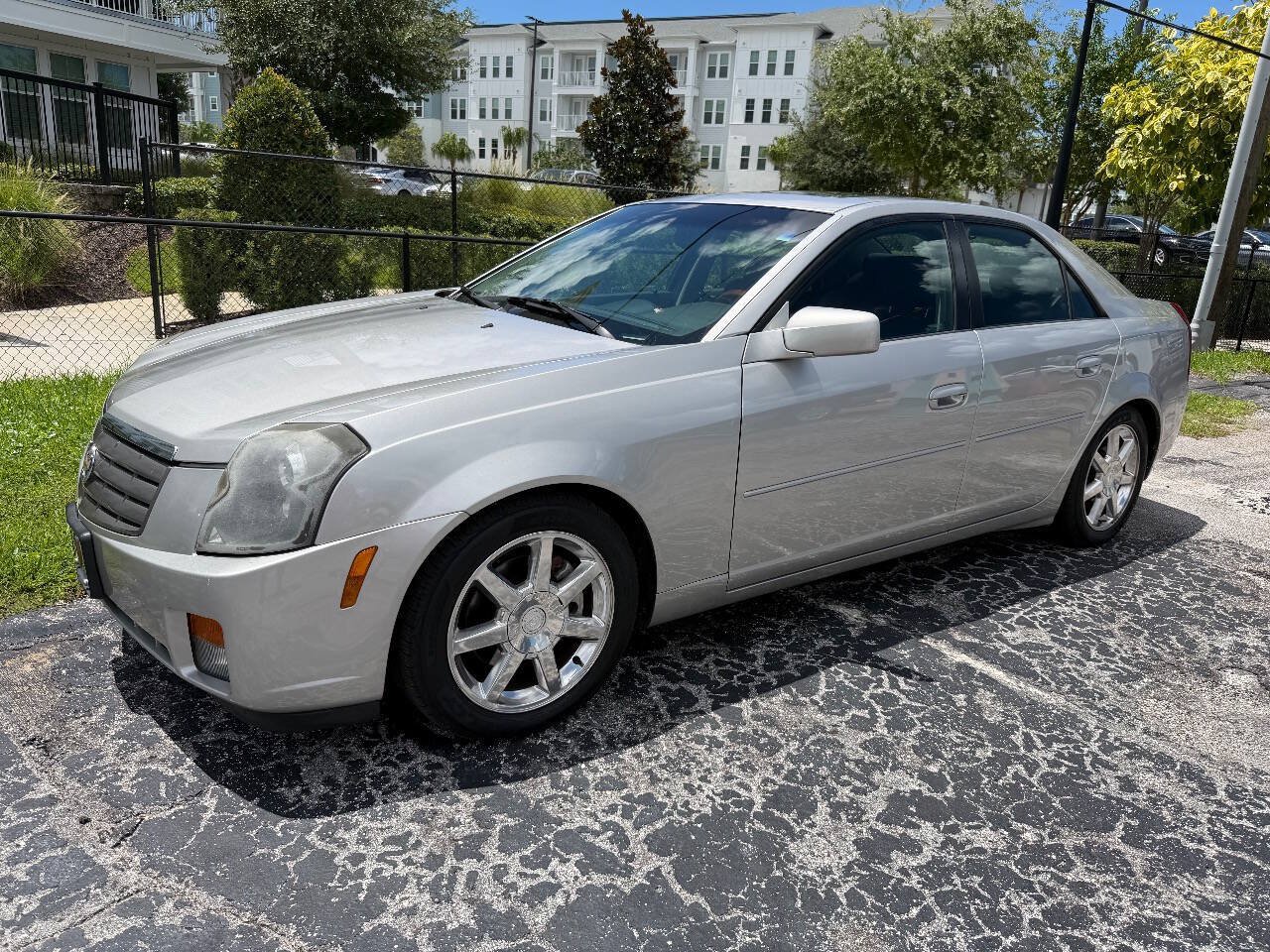 Used 2005 Cadillac CTS 3.6 w/ Preferred Equipment Group