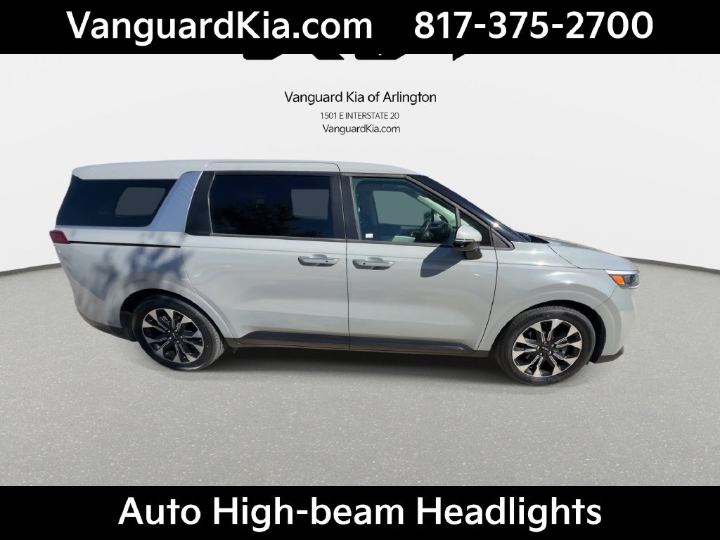 Certified 2024 Kia Carnival EX FWD image 10