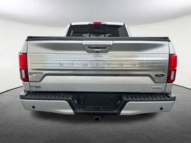 Certified 2018 Ford F150 Limited w/ Trailer Tow Package image 13
