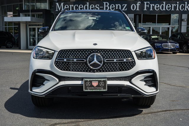 New 2026 Mercedes-Benz GLE 450 GLE 450 image 2
