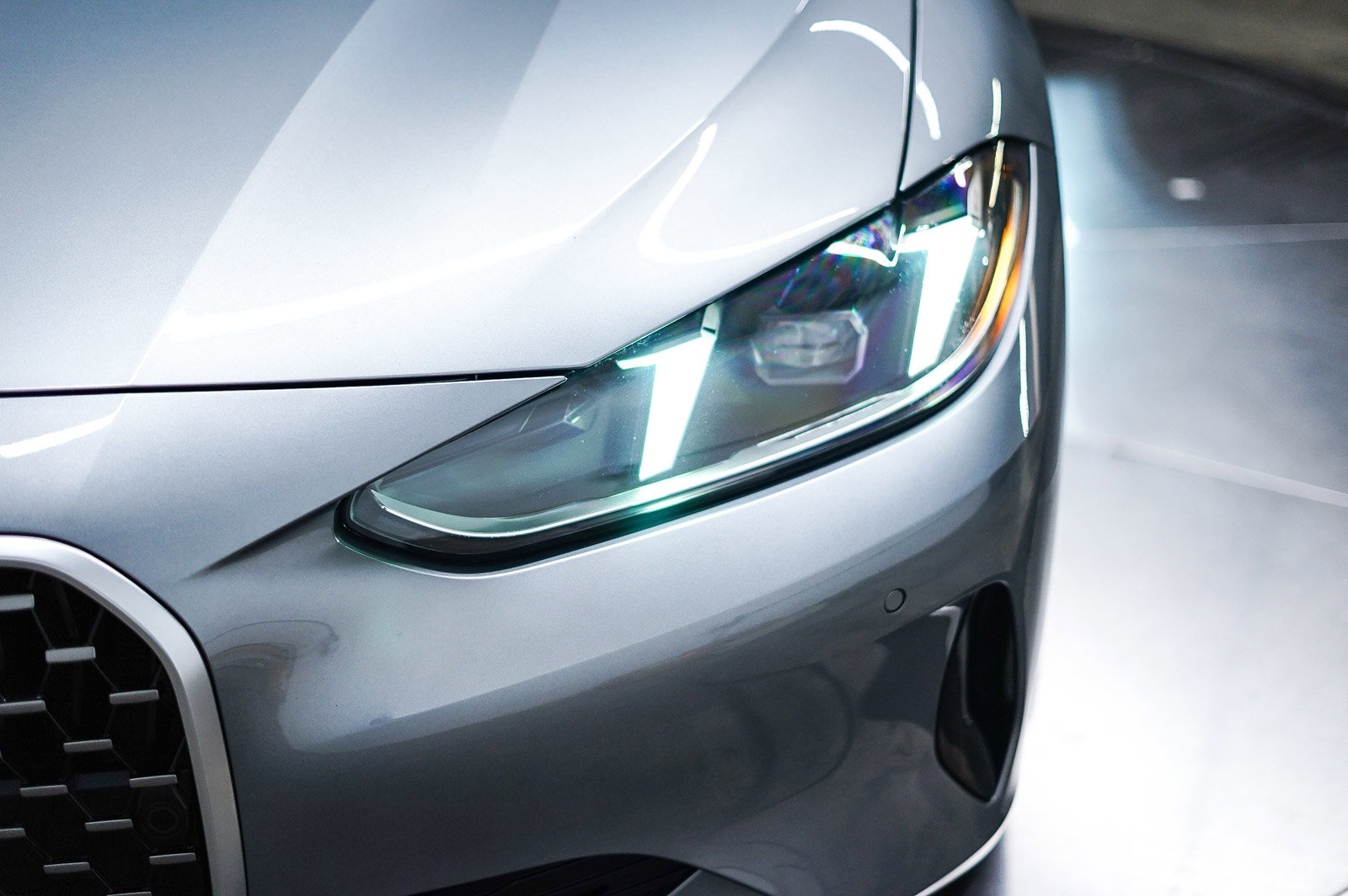 Used 2025 BMW 430i Convertible w/ Convenience Package image 15