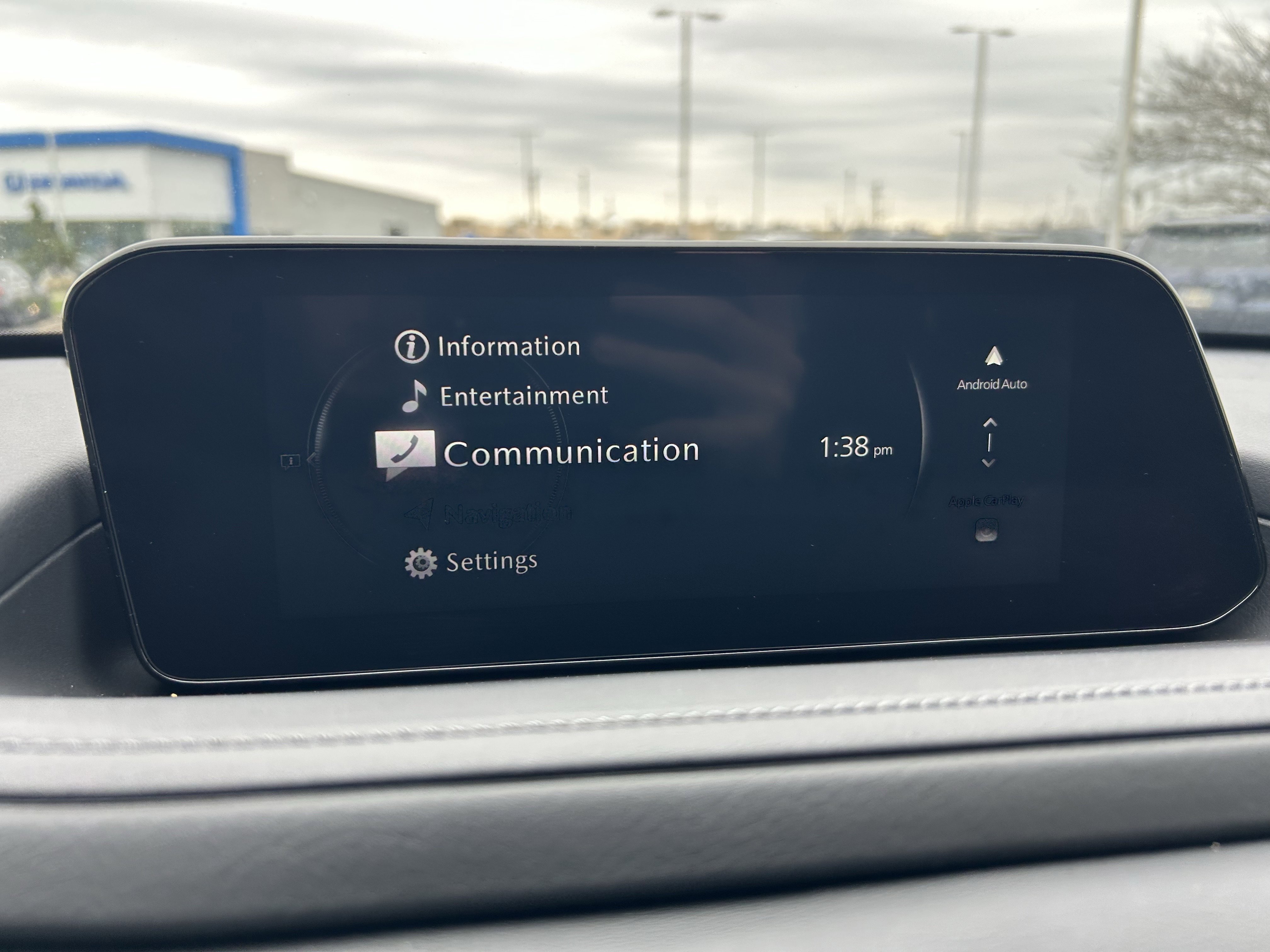 Certified 2025 MAZDA CX-30 AWD 2.5 S w/ Preferred Package image 12