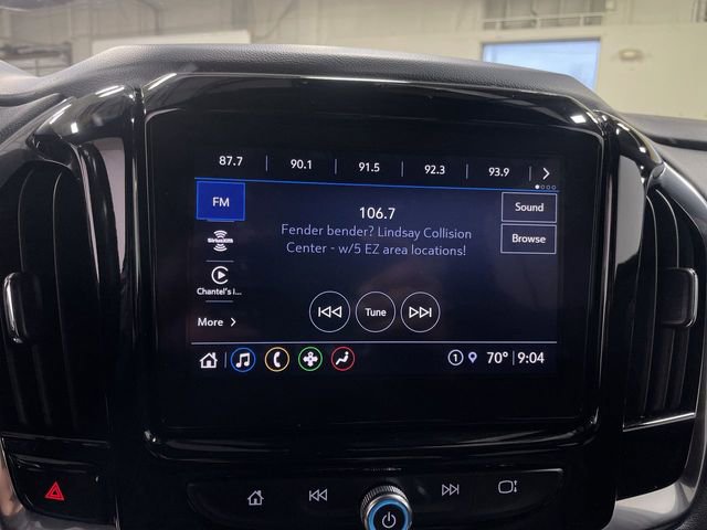 Used 2022 Chevrolet Traverse LT image 16