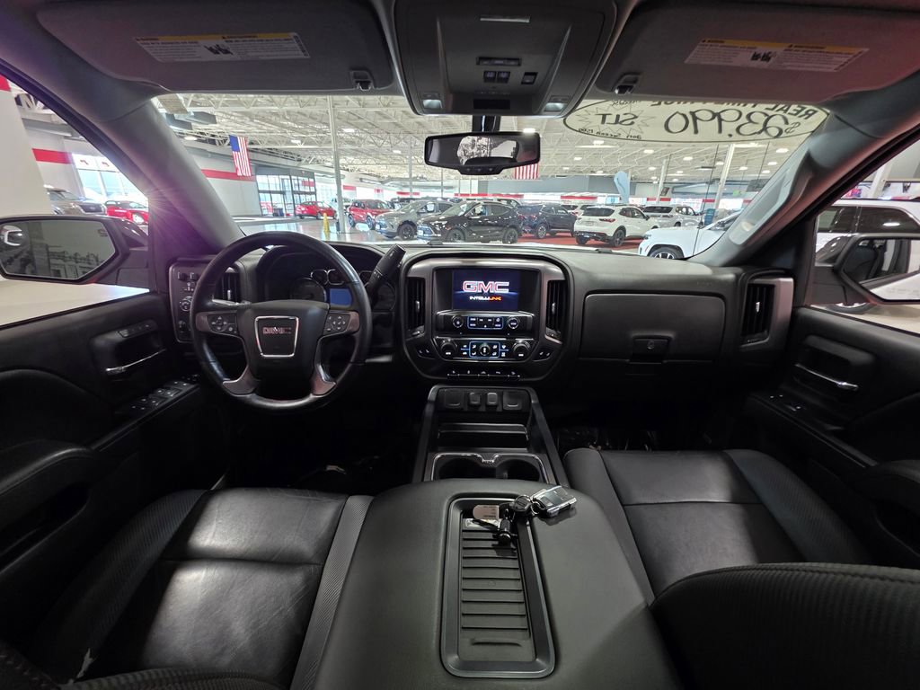Used 2017 GMC Sierra 1500 SLT image 19