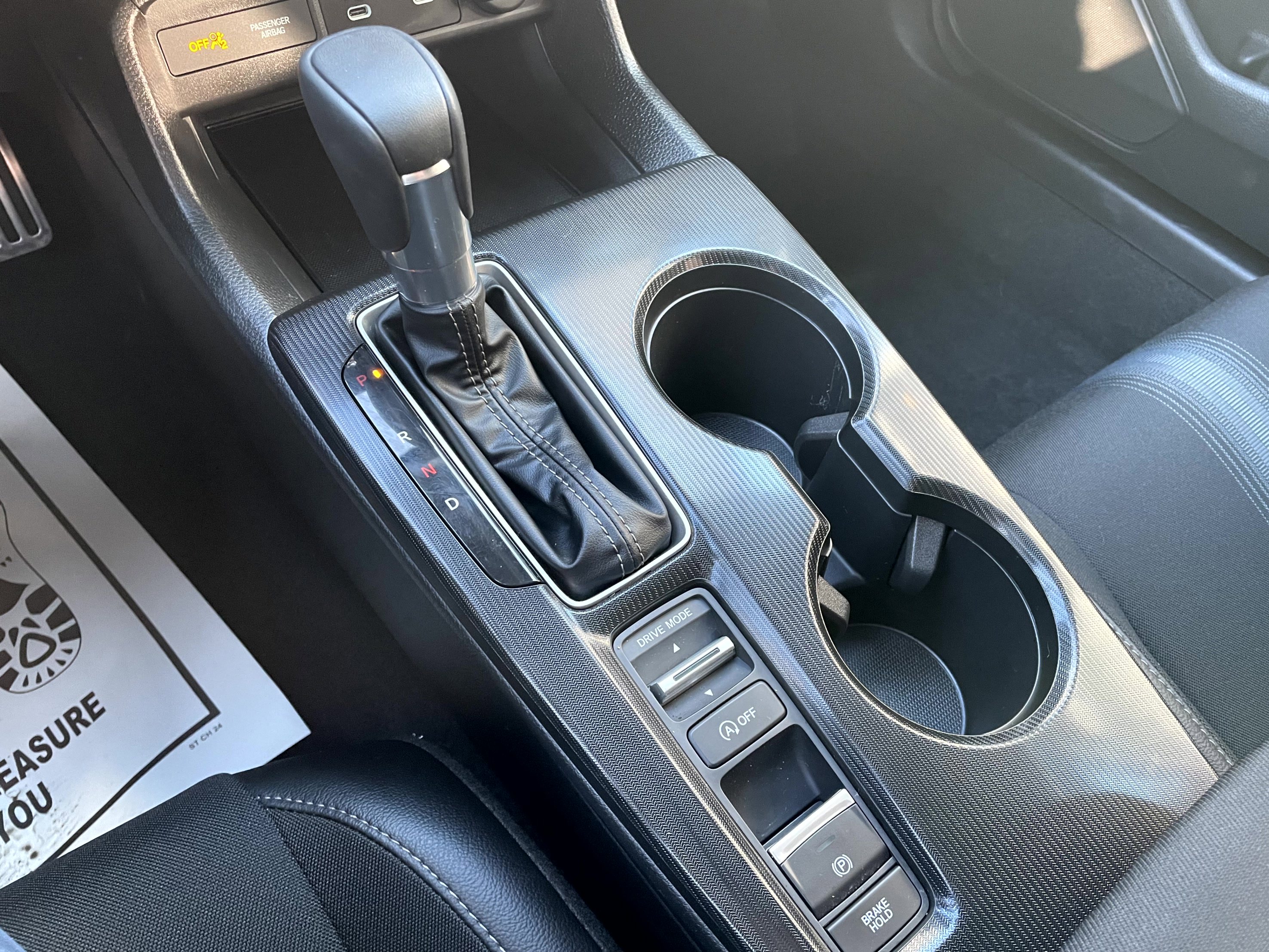 Certified 2025 Honda Civic Sport image 19