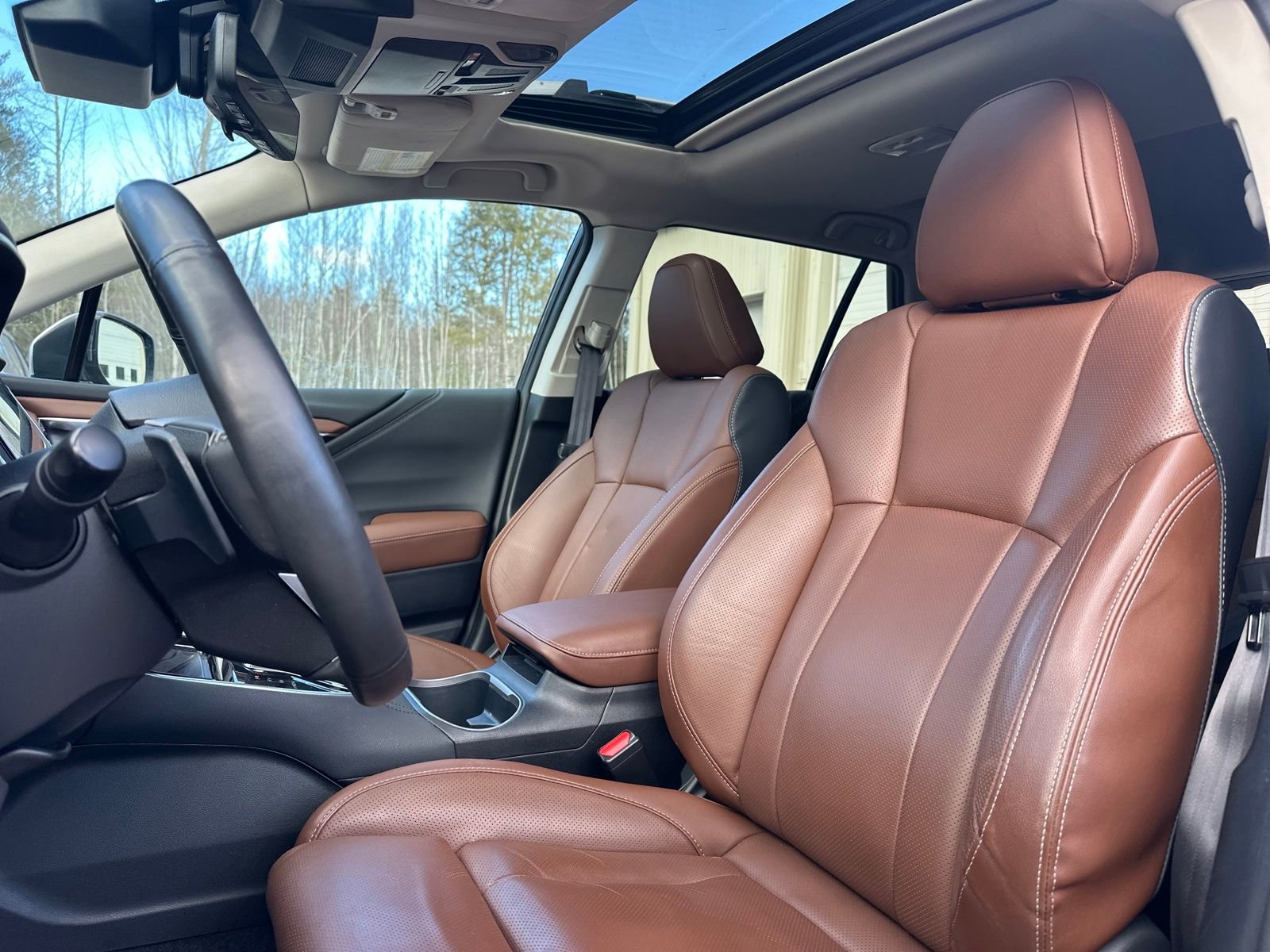 Used 2023 Subaru Outback Touring XT image 14