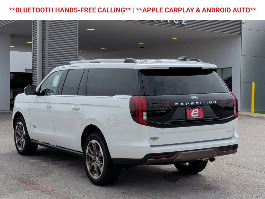 New 2027 Ford Expedition Max King Ranch AWD/4WD image 6
