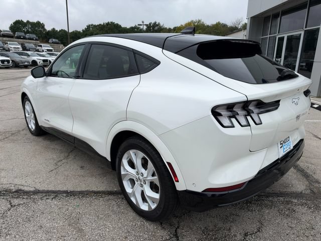 Used 2022 Ford Mustang Mach-E Premium w/ Ice White Appearance Package AWD/4WD image 5