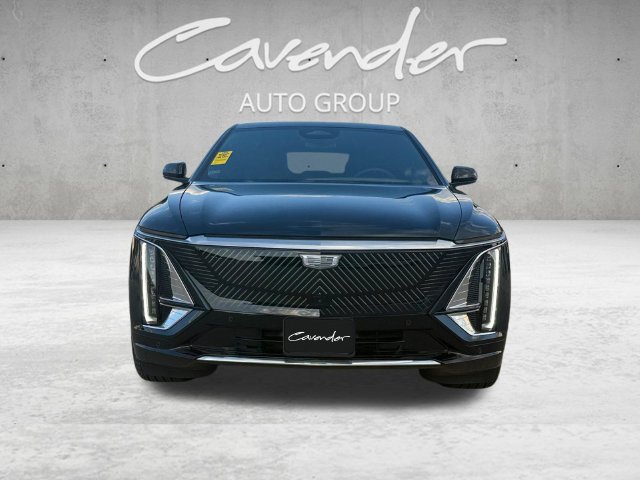 Certified 2026 Cadillac Lyriq Luxury AWD/4WD image 18