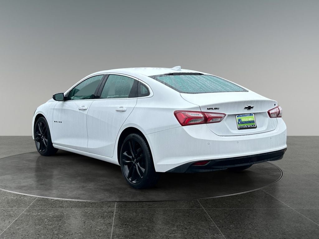Used 2024 Chevrolet Malibu LT w/ Sport Edition FWD image 7