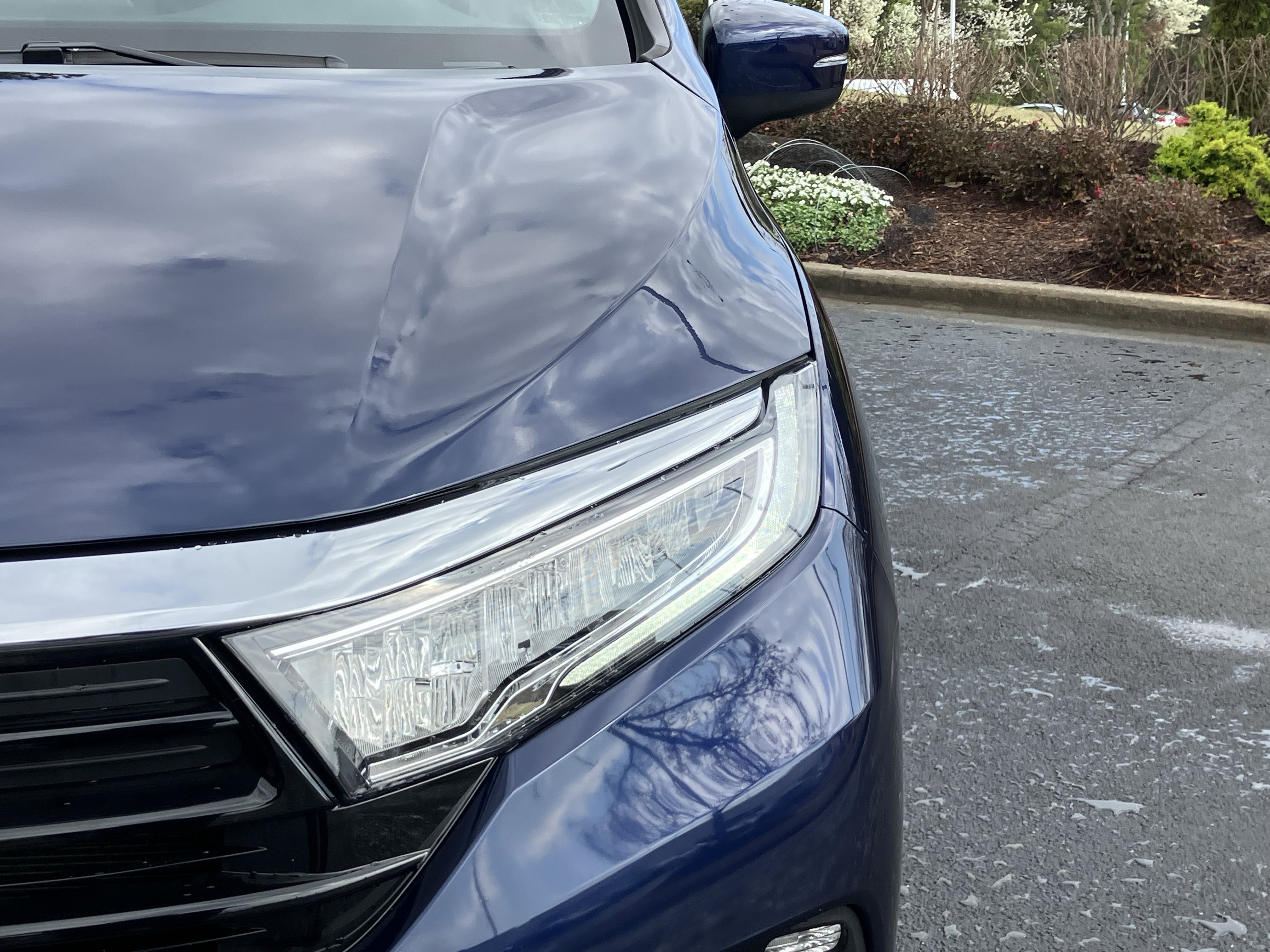 Certified 2023 Honda Odyssey EX-L image 5