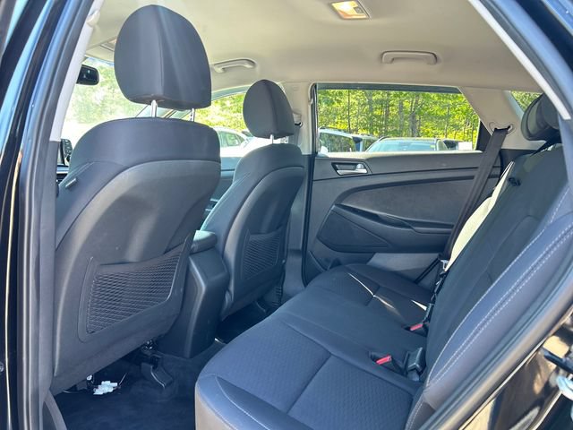 Used 2021 Hyundai Tucson SE AWD/4WD image 23