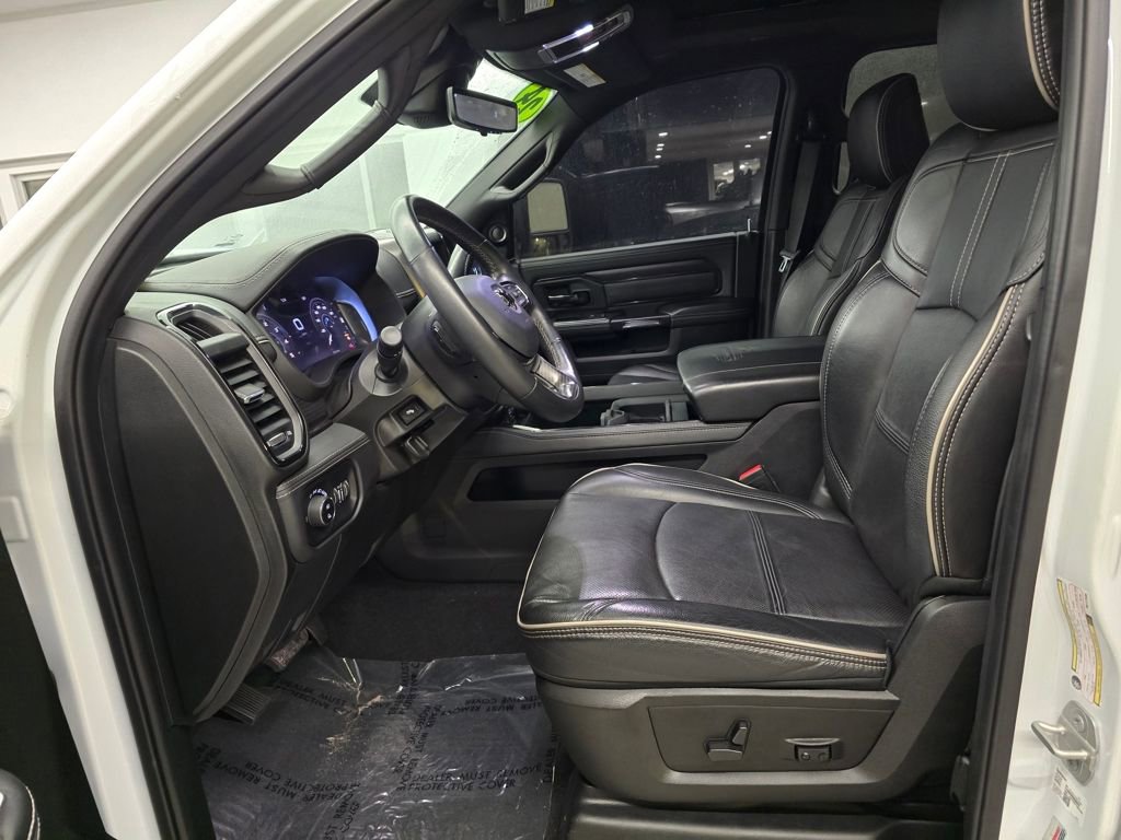 Certified 2024 RAM 2500 Limited image 22