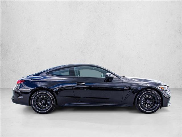 New 2027 Mercedes-Benz CLE 53 AMG 4MATIC Coupe image 4