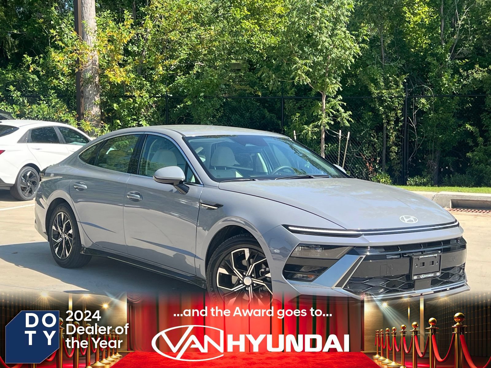 Certified 2025 Hyundai Sonata SEL