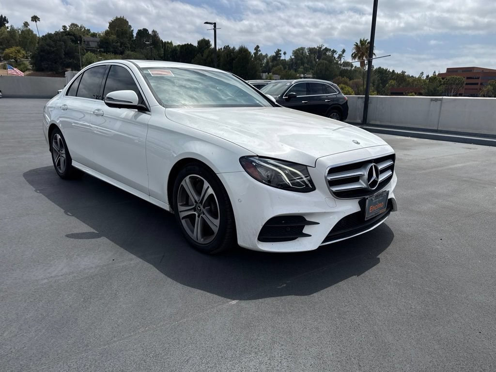 Certified 2020 Mercedes-Benz E 350 Sedan image 3