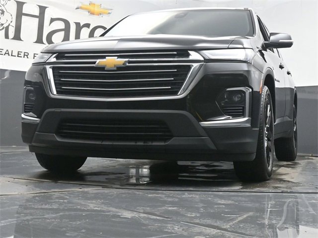 Used 2023 Chevrolet Traverse LT w/ LPO, Floor Liner Package image 56