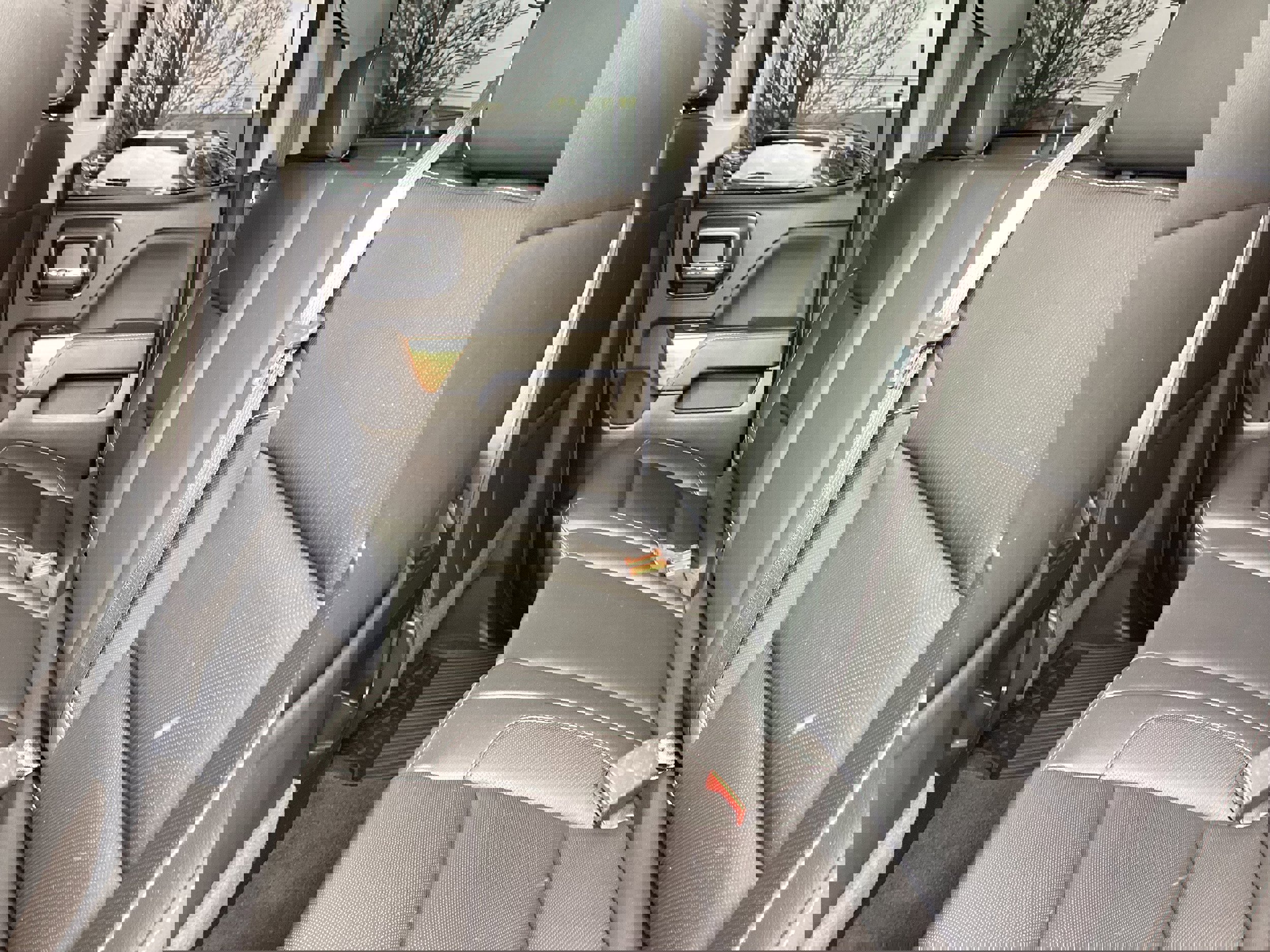 Used 2018 Chevrolet Silverado 2500 LTZ w/ Snow Plow Prep Package image 13