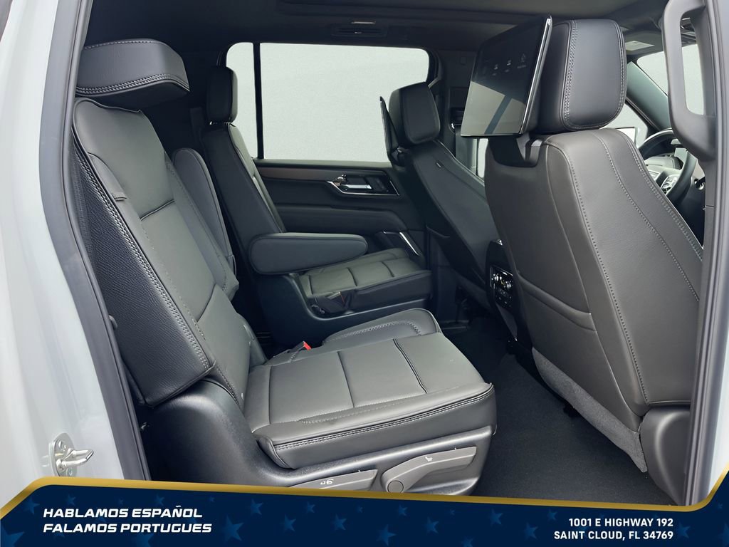 New 2026 GMC Yukon XL Denali w/ Denali Reserve Package AWD/4WD image 18