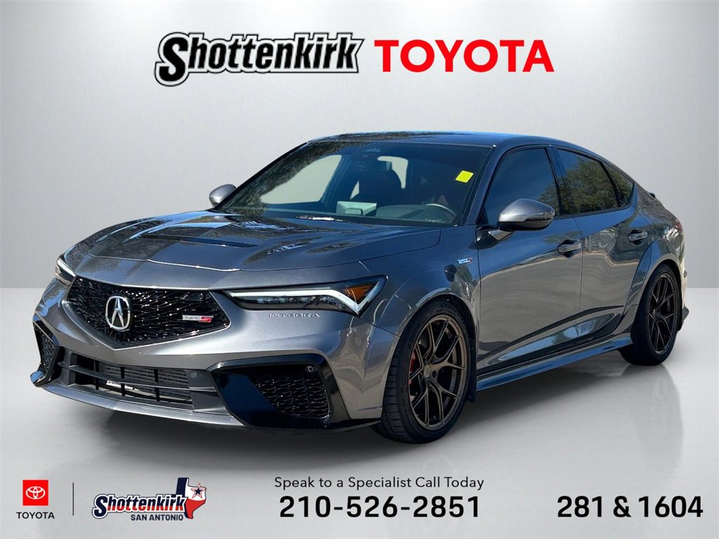 Used 2024 Acura Integra Type S image 1