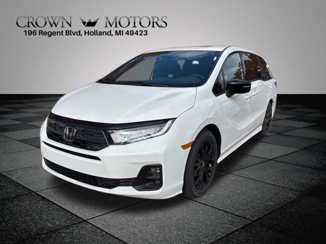 New 2026 Honda Odyssey Sport-L image 3