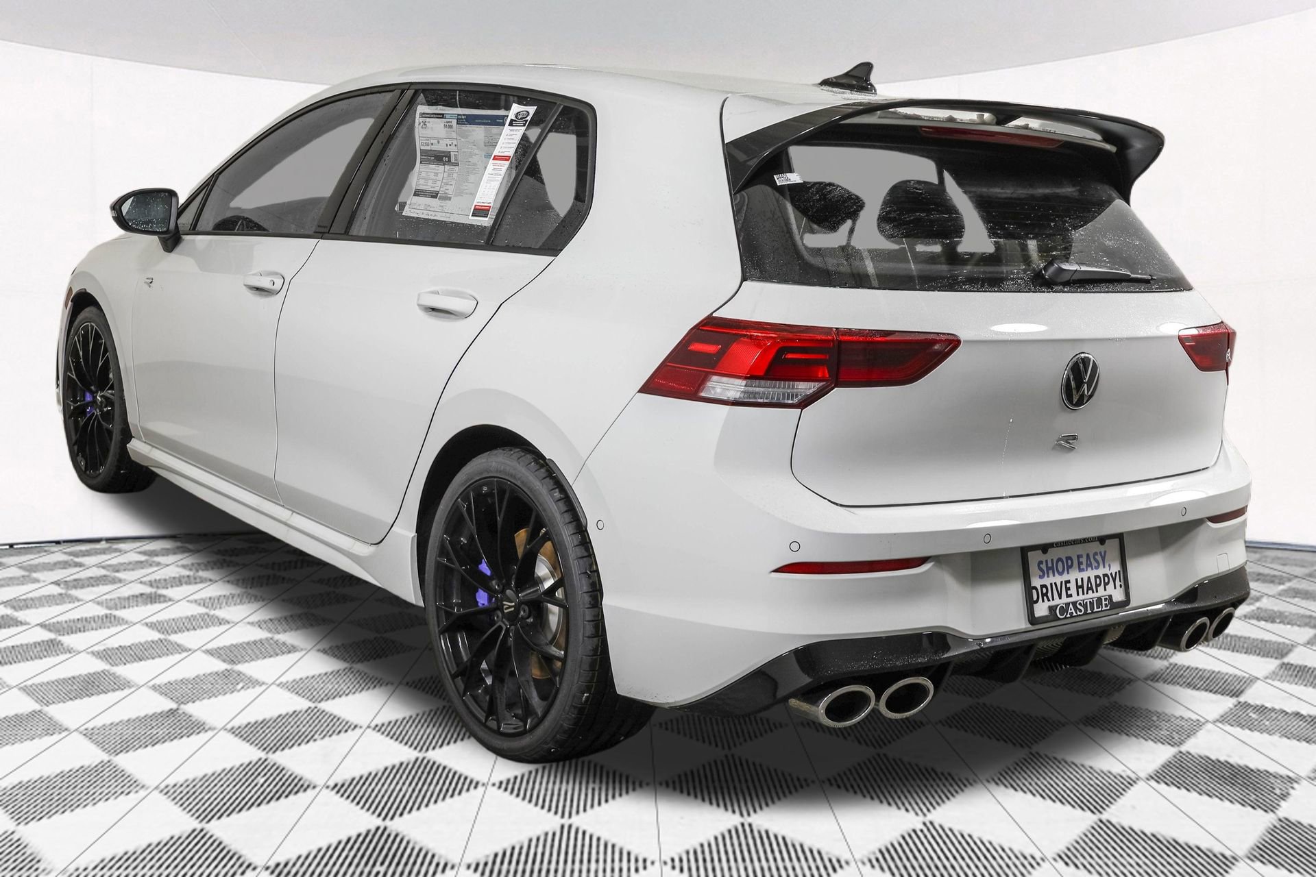 New 2026 Volkswagen Golf 2.0T image 15