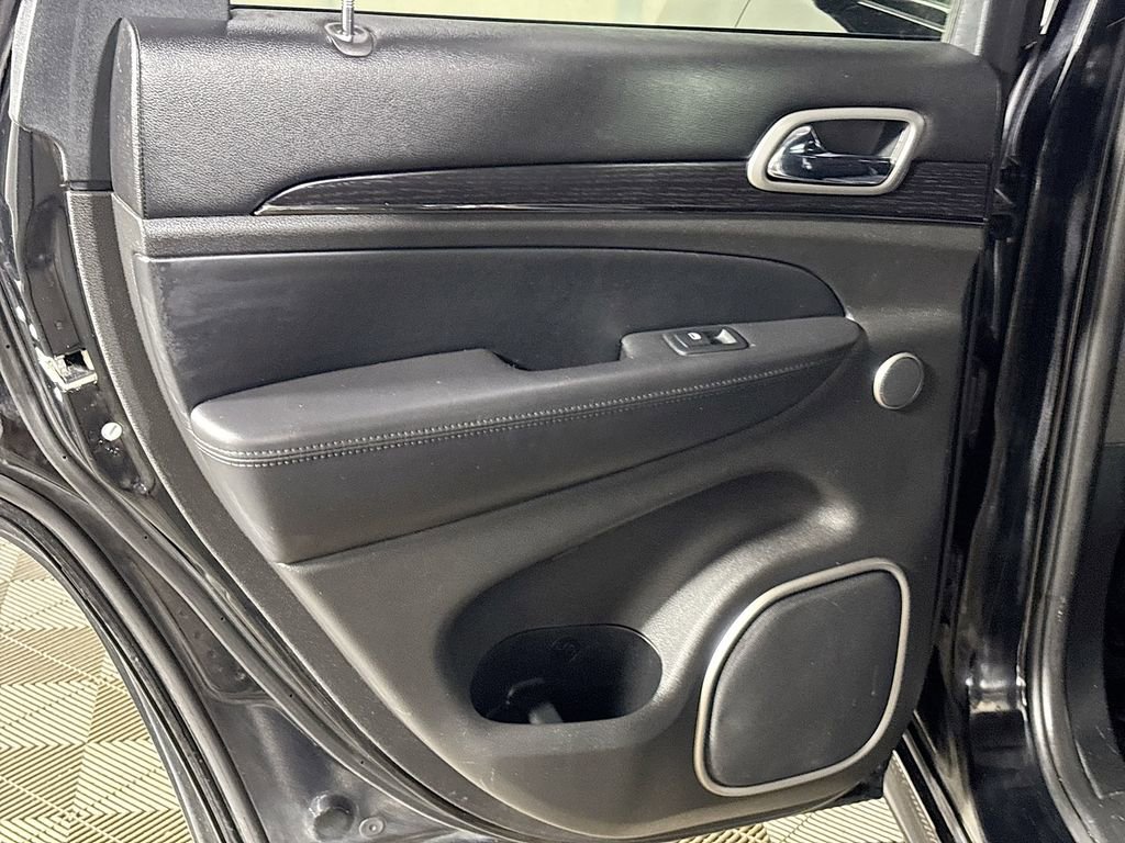 Used 2018 Jeep Grand Cherokee High Altitude AWD/4WD image 20
