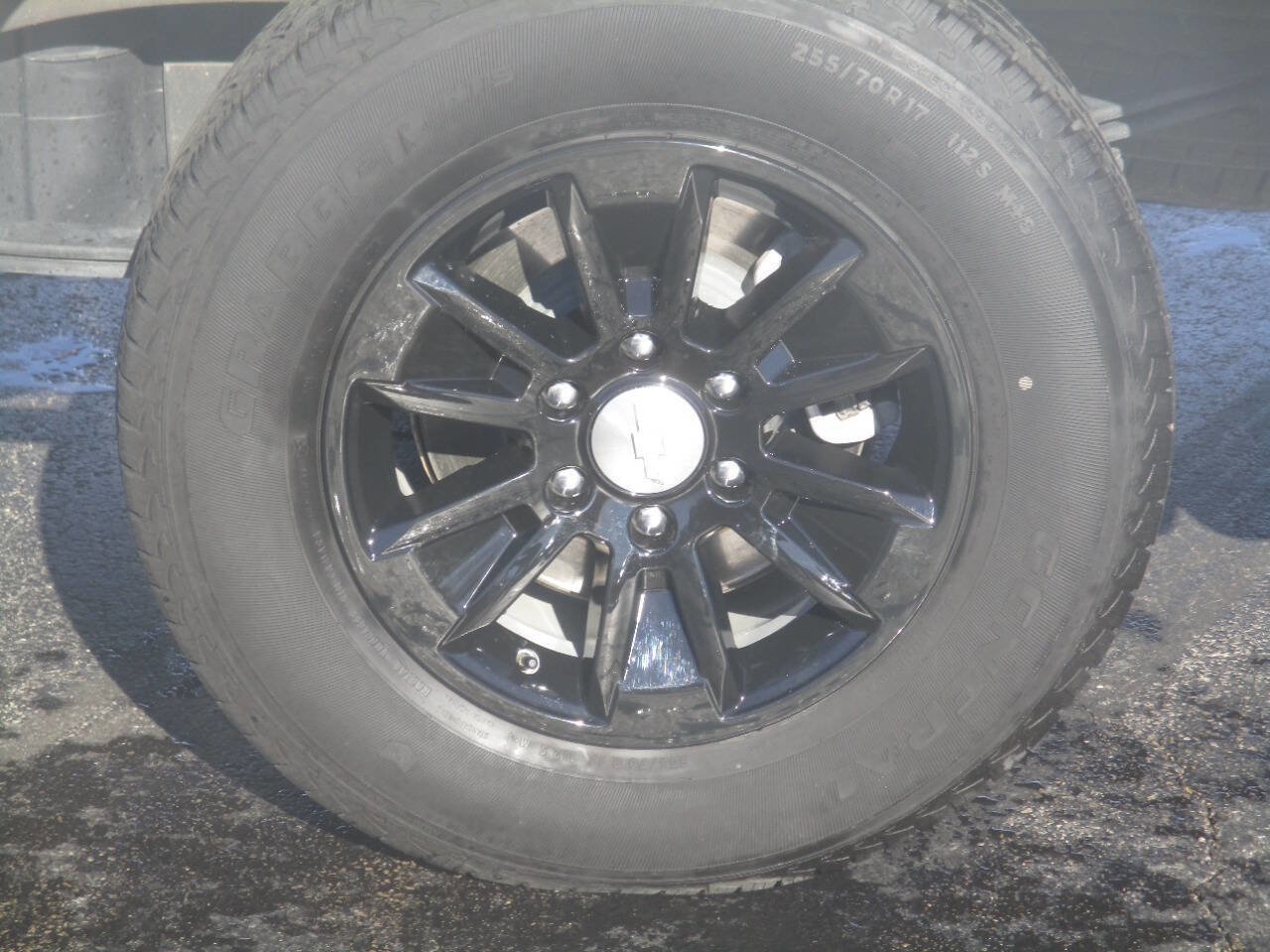 Used 2024 Chevrolet Silverado 1500 LT AWD/4WD image 26