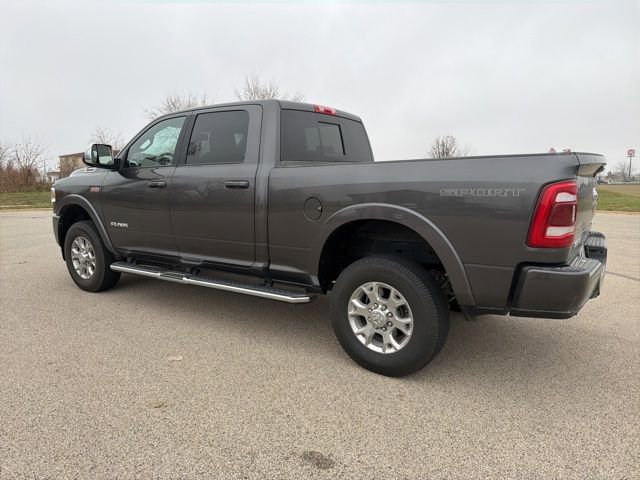 Used 2022 RAM 2500 Laramie image 2