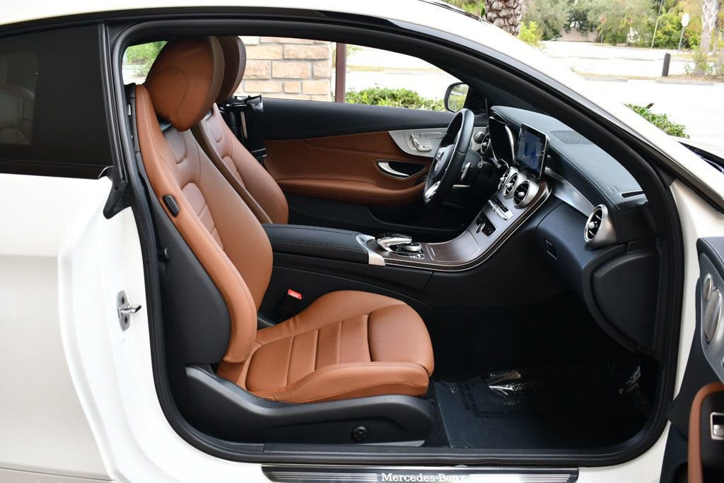 Used 2022 Mercedes-Benz C 300 Coupe image 47