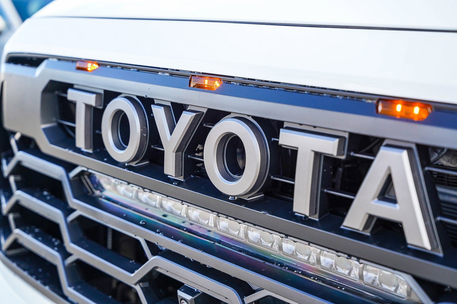 New 2026 Toyota Sequoia TRD Pro AWD/4WD image 6