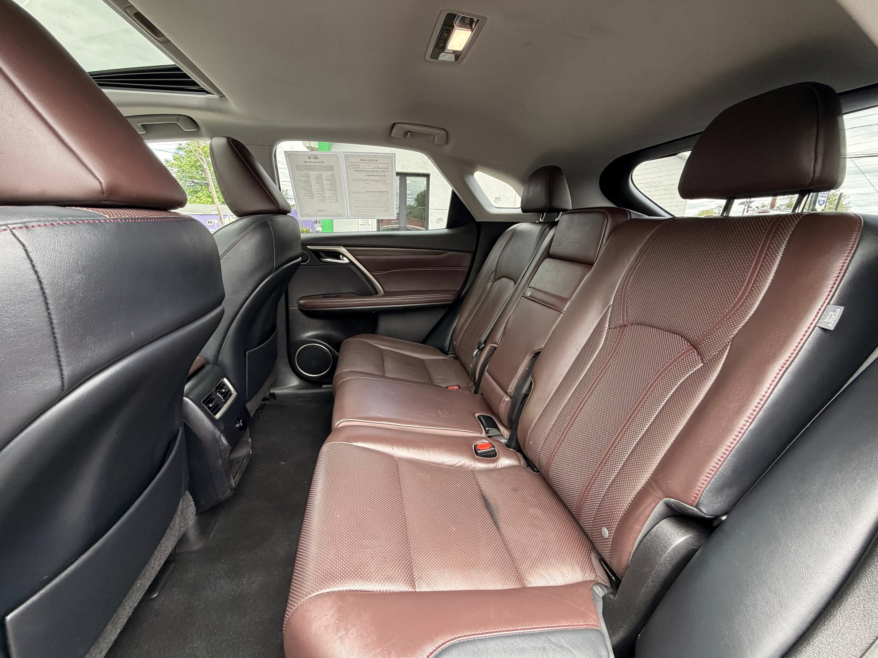 Used 2016 Lexus RX 350 AWD w/ Premium Package image 18