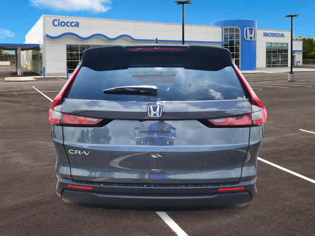 New 2026 Honda CR-V LX image 3