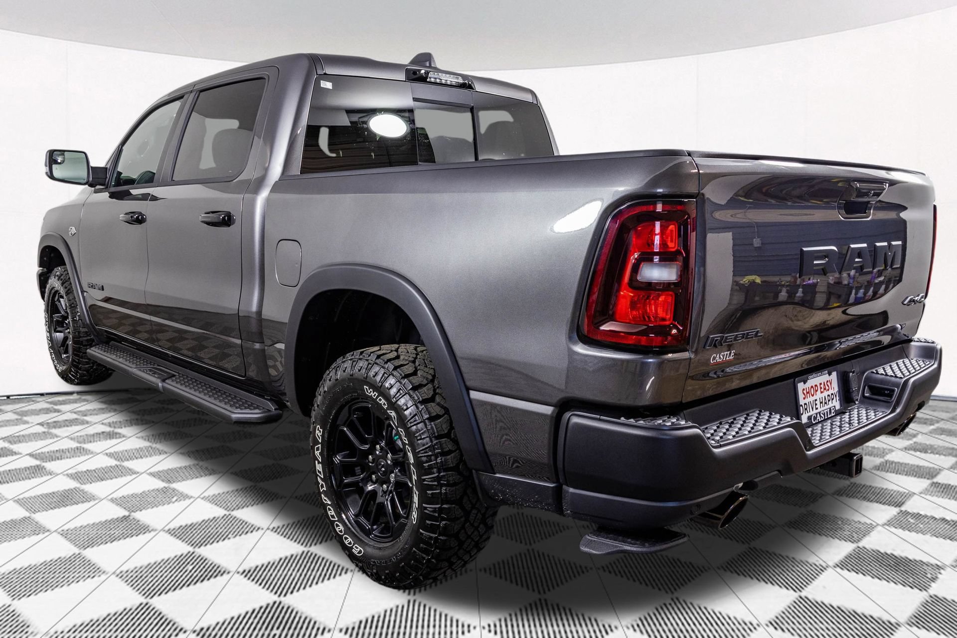 New 2026 RAM 1500 Rebel w/ Rebel Level 2 Equipment Group AWD/4WD image 21