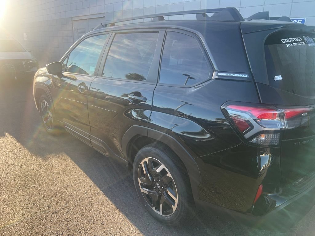 Certified 2026 Subaru Forester Limited AWD/4WD image 32