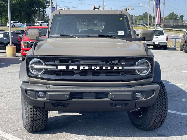 New 2026 Ford Bronco Outer Banks AWD/4WD image 6