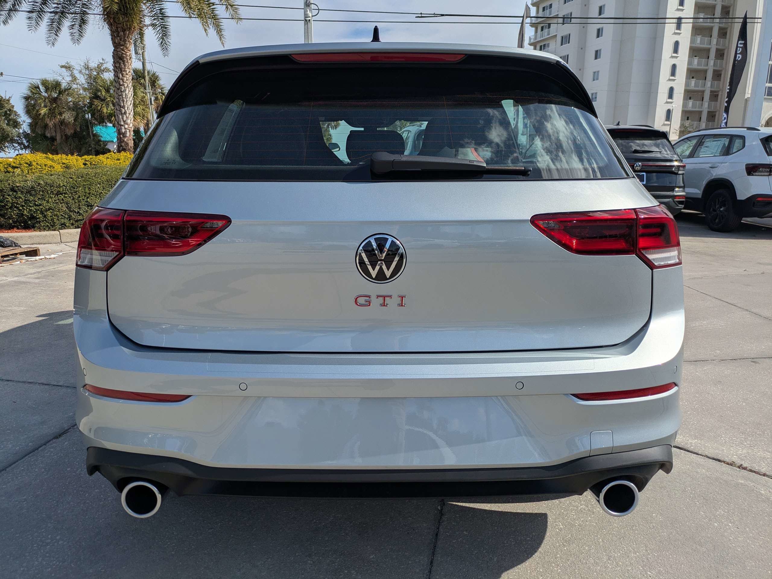 New 2026 Volkswagen GTI SE image 5