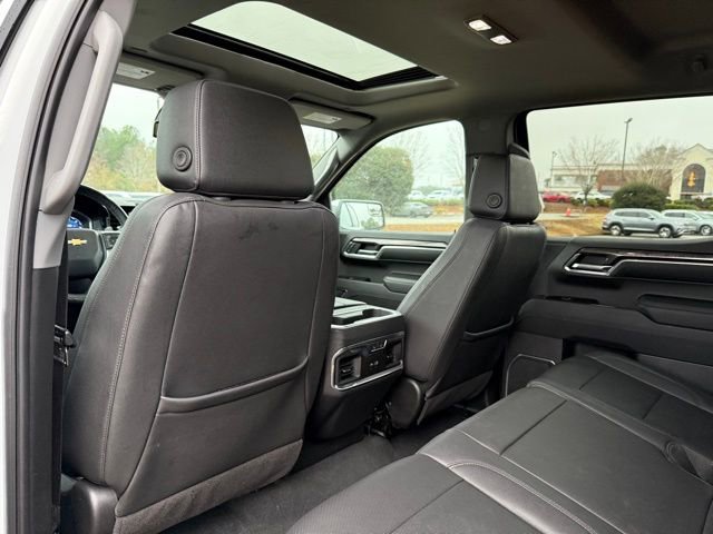 Used 2023 Chevrolet Silverado 1500 LTZ w/ LTZ Convenience Package II image 30