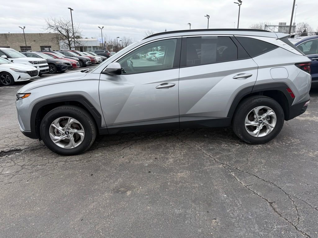 Used 2024 Hyundai Tucson SEL