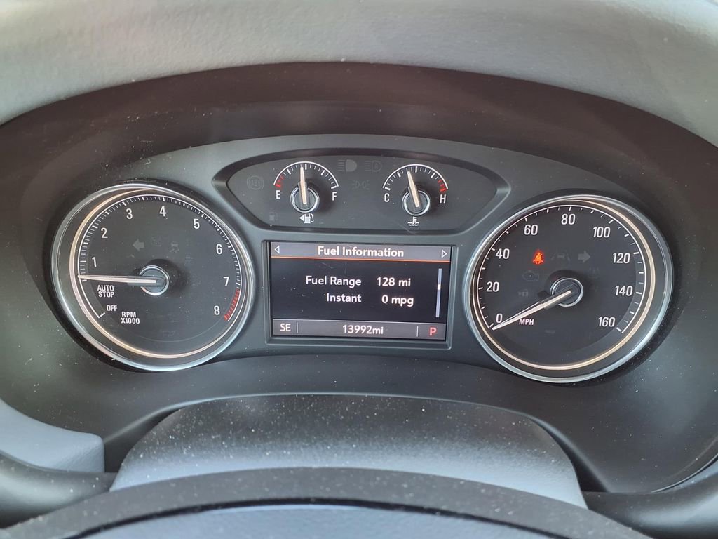 Used 2024 Buick Enclave Essence w/ LPO, Floor Liner Package FWD image 12