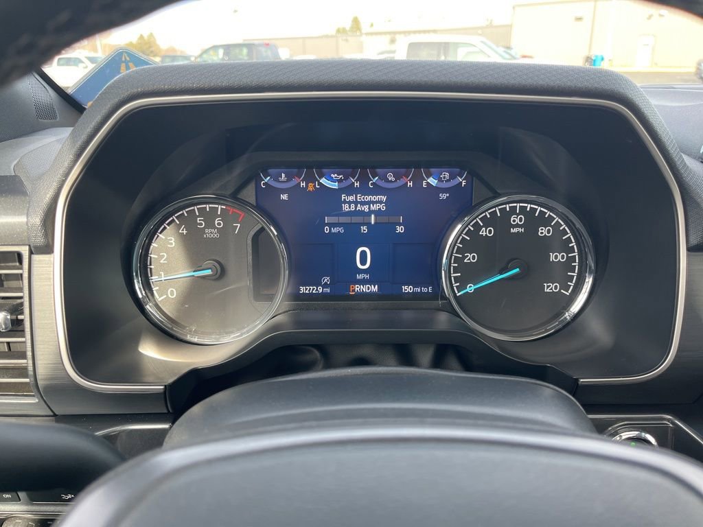 Used 2023 Ford F150 XLT w/ Equipment Group 302A High AWD/4WD image 17