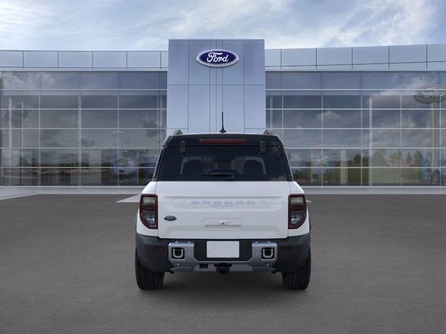 New 2025 Ford Bronco Sport Outer Banks w/ Sasquatch Outer Banks Package image 5