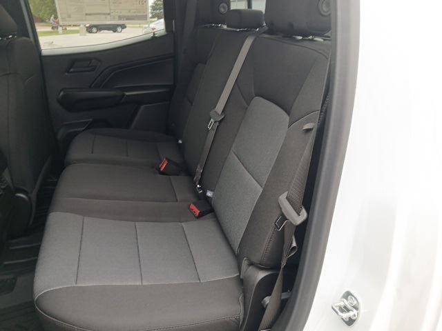 New 2026 Chevrolet Colorado W/T w/ WT Convenience Package II image 24