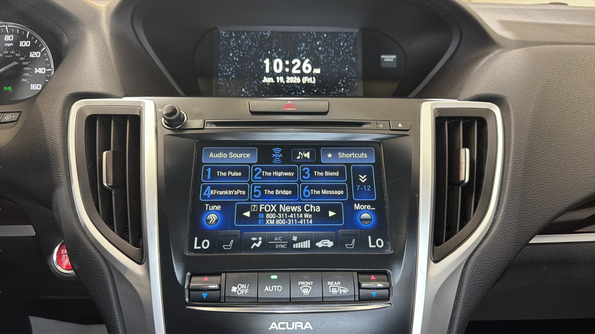Used 2017 Acura TLX V6 SH-AWD w/ Technology Pkg image 25