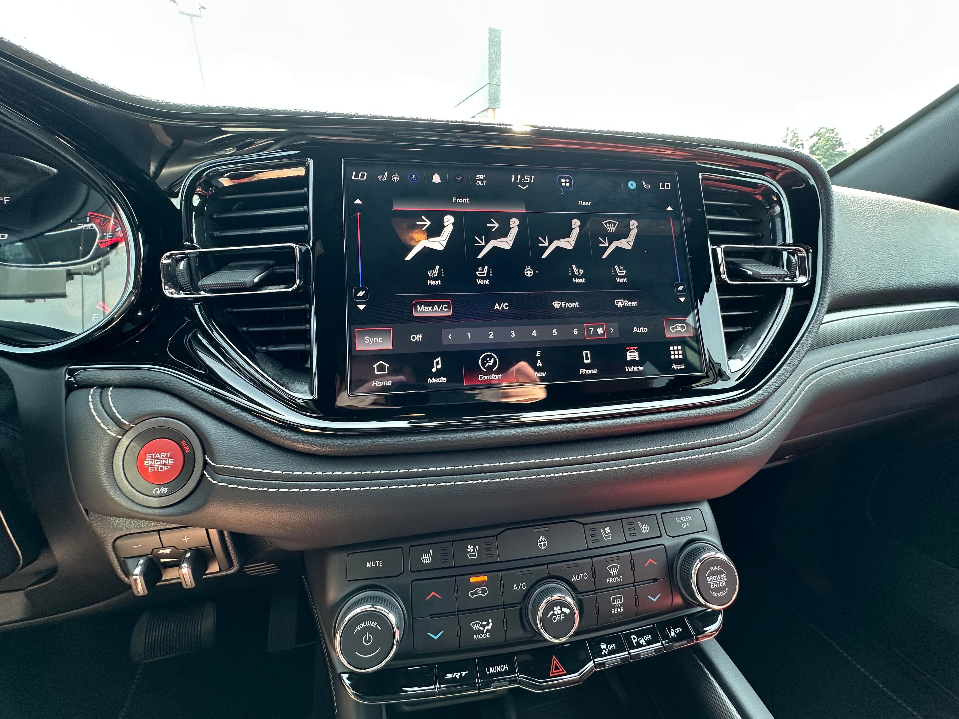 Used 2023 Dodge Durango SRT Hellcat image 25