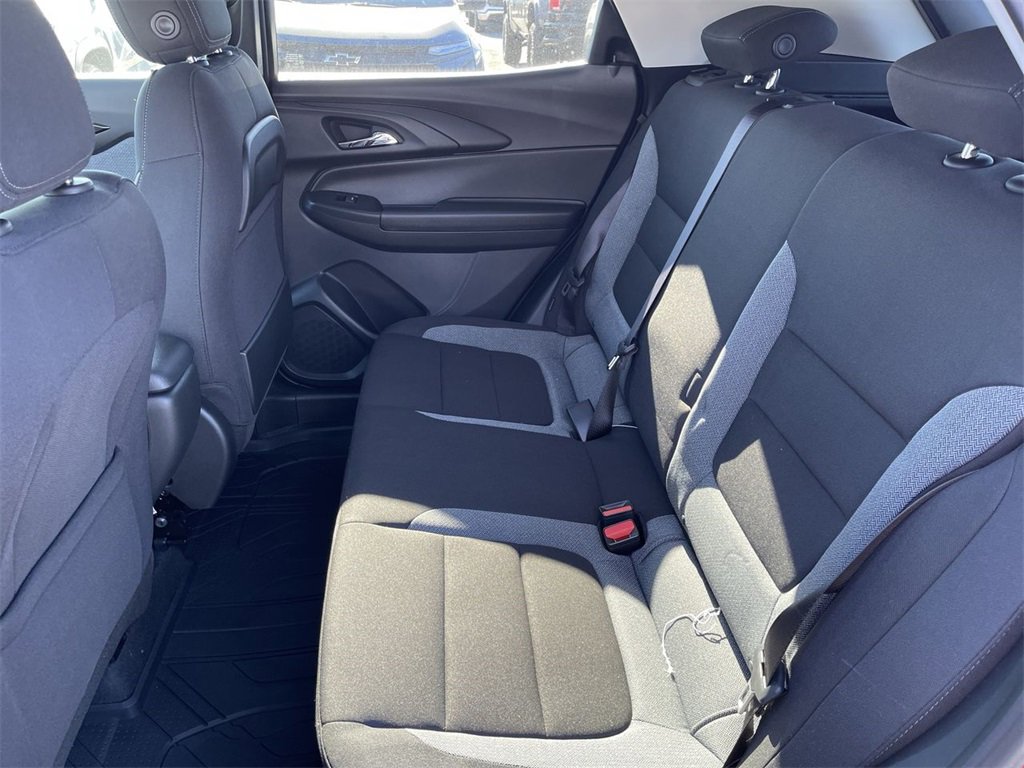New 2026 Chevrolet TrailBlazer LS image 21