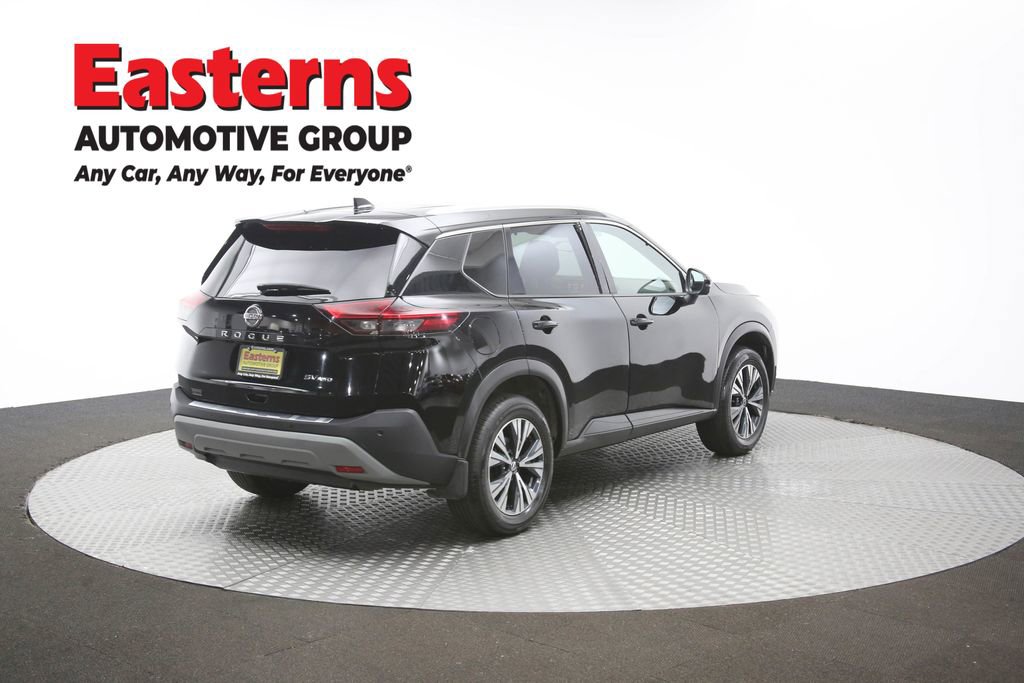Used 2021 Nissan Rogue SV w/ Premium Package AWD/4WD image 42