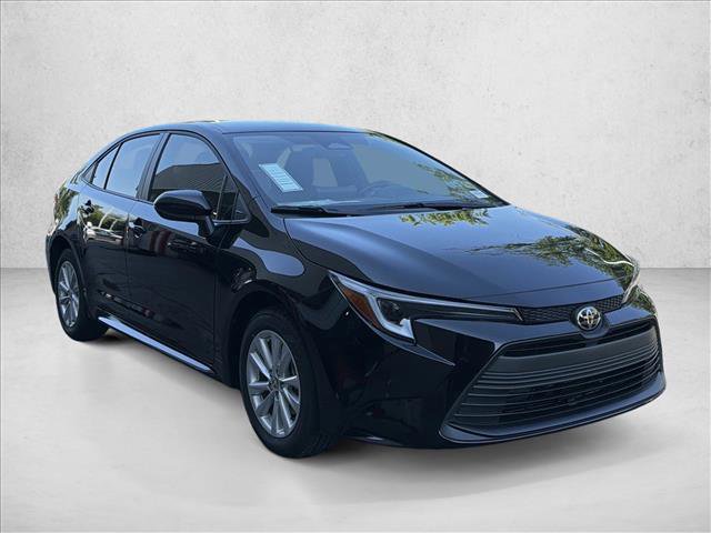 New 2026 Toyota Corolla LE FWD image 3
