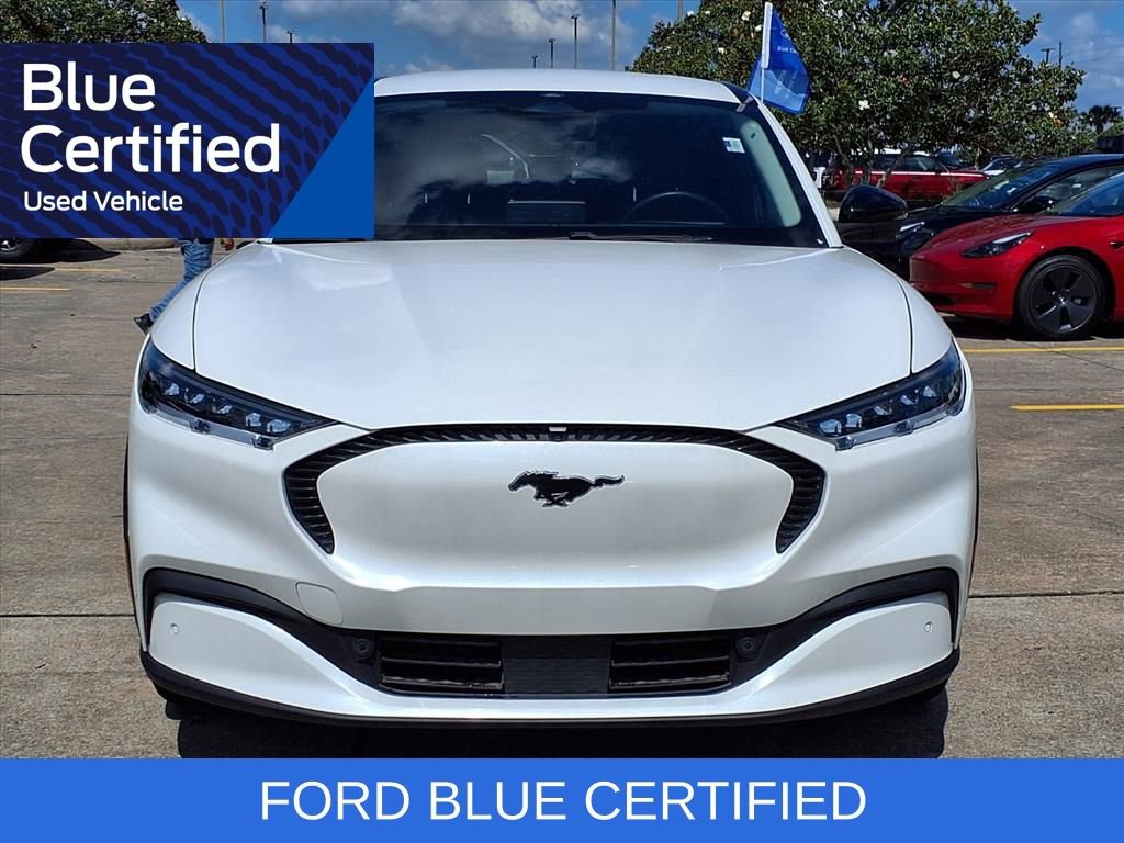 Certified 2023 Ford Mustang Mach-E Select RWD image 6