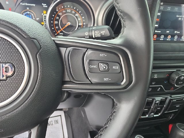 Used 2021 Jeep Gladiator Sport AWD/4WD image 25